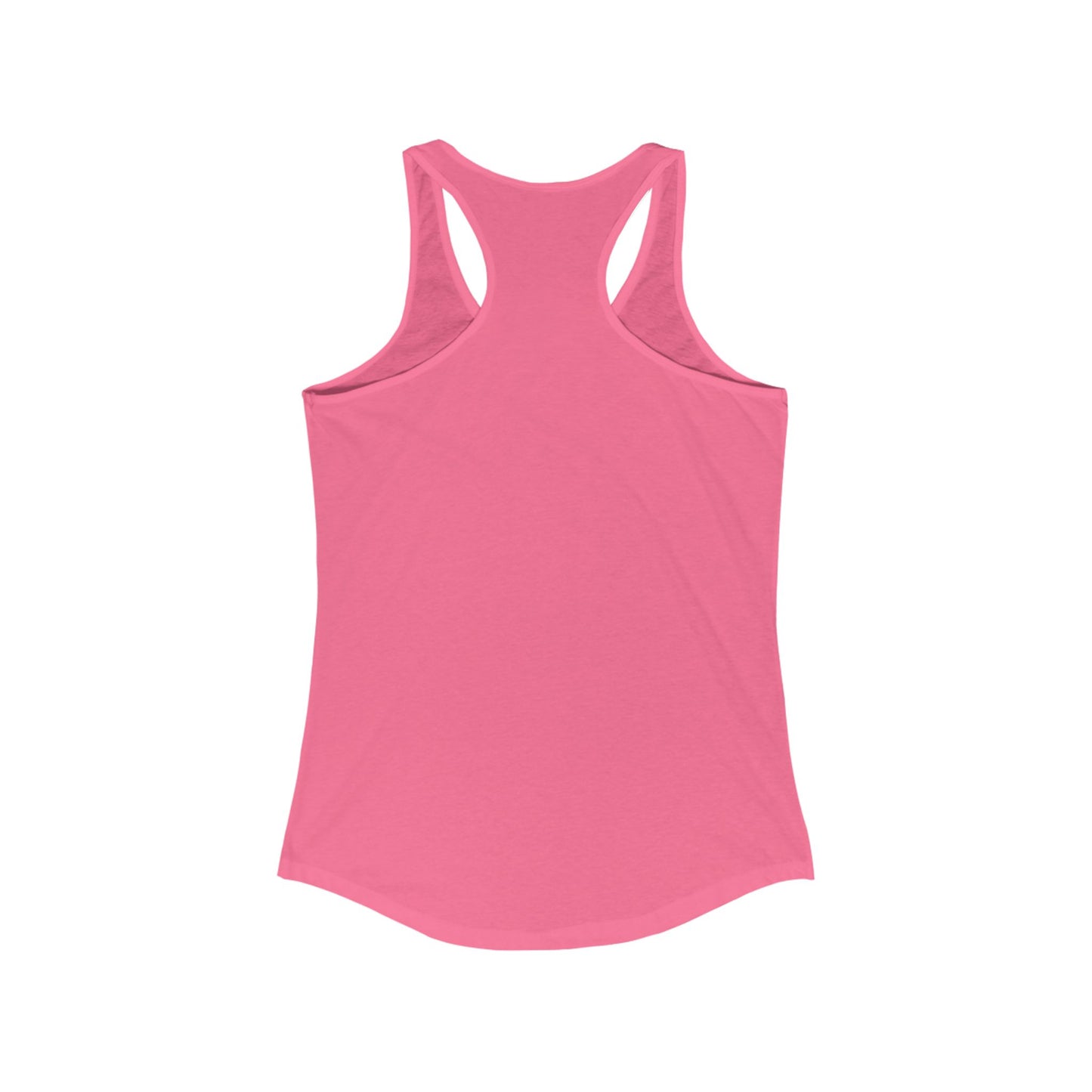 Aura Protected Racerback Tank - Boho Summer Top, Gift for Her, Affirmation Apparel, Yoga Wear, Festival Outfits
