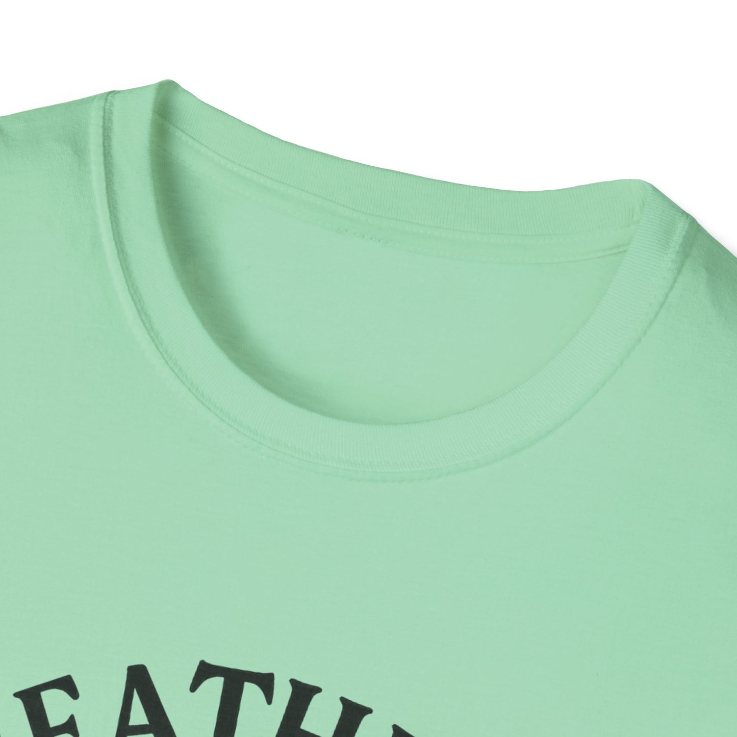 Meditation Wellness T-Shirt - Breathe In Heal, Yoga Apparel, Mindfulness Gift, Relaxation Tee, Spiritual Gift, Unisex Top