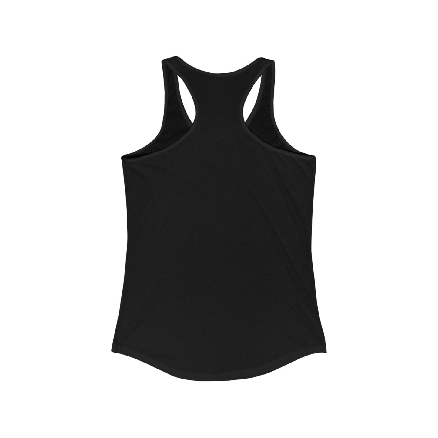 Dark and Enchanted Women's Racerback Tank, Gothic Sleeveless Top, Boho Fashion, Witchy Style, Casual Summer Wear, Gift for Mages